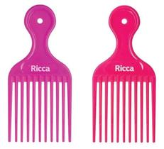 Pente cachos instacachos 2405 1 UNIDADE COR ALEATORIA