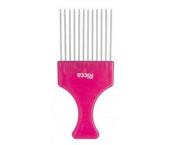 Pente cachos ricca metal