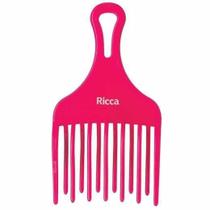 Pente cachos ricca trançado