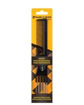 Pente Com Garfo Para Penteado