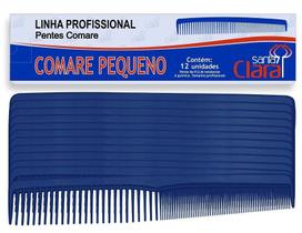 Pente Comare Pequeno Para Corte Profissional - 01 Ou 12 Unidades Pente Comare Pequeno Para Corte Profissional - 01 Ou 12 Unidades