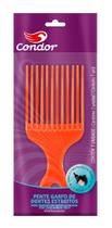 Pente Condor Garfo Dentes Estreitos
