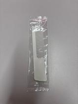 Pente curvo harus embalado um a um (caixa com 100 unidades)