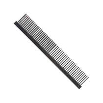 Pente de Aço Inox Teflon 19,5cm Pet Precision Edge Pente de Aço Inox Teflon 19,5cm Pet Precision Edge