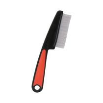 Pente De Aço Inoxidável Com Dentes Finos Para Remoção De Piolhos E Caspa, Profissional Para Humanos, Pente De Aço Inoxidável Com Dentes Finos Para Remoção De Piolhos E Caspa, Profissional Para Humanos,