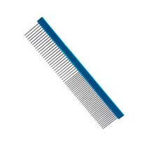 Pente de Alumínio Maciço 19,5cm Azul Precision Edge