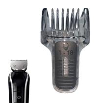 Pente de barba de reposição maxeylead 1-18mm para Philips Norelco Pente de barba de reposição maxeylead 1-18mm para Philips Norelco