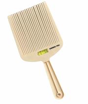 Pente De Barbeiro Flattopper Corte Quadrado Original Nivel