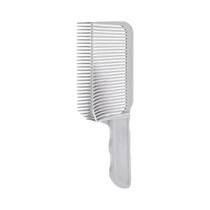 Pente De Barbeiro Profissional Resistente Ao Calor Para Corte Reto De Cabelo Masculino - Ferramenta