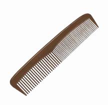 Pente de Bolso Condor Compacto e Resistente Ideal para Cabelos Curtos