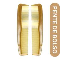 Pente De Bolso e Carteira Masculino Pacote com 24 Unidades Pente De Bolso e Carteira Masculino Pacote com 24 Unidades