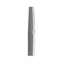Pente De Cabeleireiro De Aço De Titânio Masculino Fino Plano Superior Clipper Ferramentas De Corte