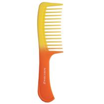 Pente De Cabelo Dentes Médios Em Cores Degradê Marco Boni