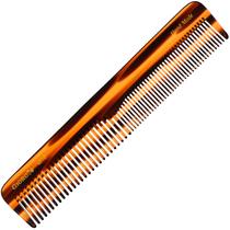 Pente de cabelo Giorgio G16, desembaraçador de dentes finos e largos de 18 cm Pente de cabelo Giorgio G16, desembaraçador de dentes finos e largos de 18 cm