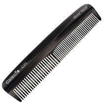 Pente de cabelo Giorgio G25 Pente de bolso feito à mão 13 cm Pente de cabelo Giorgio G25 Pente de bolso feito à mão 13 cm