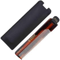 Pente de Cabelo Kent NU22 Artesanal com Dentes Finos 11,5 cm Pente de Cabelo Kent NU22 Artesanal com Dentes Finos 11,5 cm