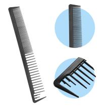 Pente de Cabelo Para Mechas Separador Profissional Dompel