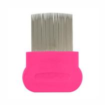 Pente De Cabelo Santa Clara Para Piolho Dente Aco