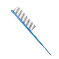 Pente de cachorro de alta qualidade Pente de limpeza de aço profissional Escova de limpeza de gato de Pente de cachorro de alta qualidade Pente de limpeza de aço profissional Escova de limpeza de gato de