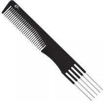 Pente de Carbono Antiestatico Para Barbeiro Cabelereiro Umi Cb615