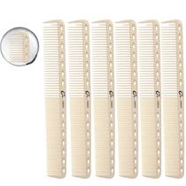 Pente de carbono barbeiro umi 605 profissional 6 uni Pente de carbono barbeiro umi 605 profissional 6 uni