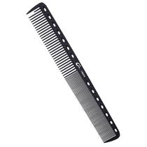 Pente de Corte Carbono Anti Estático 18,0cm CB605 Preto
