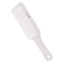 Pente de Corte Clipper Comb Com Guia YB-283 Umi Branco