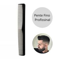 Pente De Corte Fino Separador Mechas Barbeiro Profissional