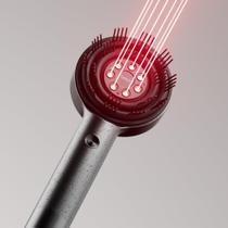 Pente de crescimento de cabelo a laser Breo Scalp 3L com infravermelho de 650 nm