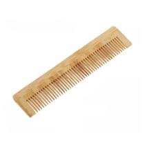 Pente de Dente Largo de Bambu 17cm