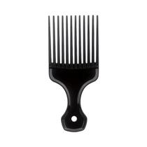 Pente De Dentes Largos Para Cabelos Cacheados Estilo Africano Tipo De Inserção Pente De Plástico Pente De Dentes Largos Para Cabelos Cacheados Estilo Africano Tipo De Inserção Pente De Plástico