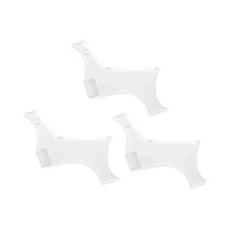 Pente de estilo de barba, régua de barba, ferramenta de estilo de barba, pente de estilo de barba Pente de estilo de barba, régua de barba, ferramenta de estilo de barba, pente de estilo de barba