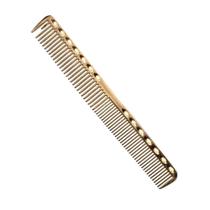 Pente de ferro dourado