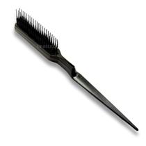 Pente de Fitagem Profissional para Cachos Pente de Finalização e Definição Capilar com Cabo Fino