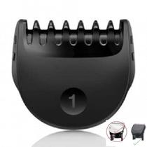 Pente de fixação de reposição para lâminas de plástico Braun, tipos 5513-5544