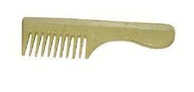 Pente de Madeira Anti-estático