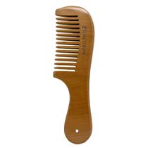 Pente De Madeira Dentes Médios Wood Line Premium Marco Boni Pente De Madeira Dentes Médios Wood Line Premium Marco Boni