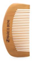 Pente De Madeira Para Barba E Bigode Marco Boni Pente De Madeira Para Barba E Bigode Marco Boni
