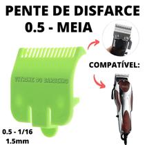 Pente De Meia Profissional Original Para Máquina De Corte - Clipper Guides