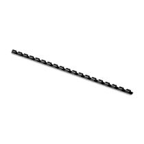 Pente de plástico Binding Spines Staples 449261 de 1/4 de polegada, 20 folhas Pente de plástico Binding Spines Staples 449261 de 1/4 de polegada, 20 folhas