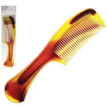 Pente De Plastico Largo Marrom 22Cm - Cim-toys