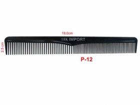 Pente de Plastico P-12 18k