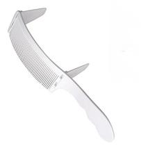 Pente De Possicionamento De Cabelo Barber Shop - Over Comb