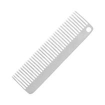 Pente De Titânio Leve E Resistente Ao Calor, Pente Antiestático Para Camping E Viagens Pente De Titânio Leve E Resistente Ao Calor, Pente Antiestático Para Camping E Viagens