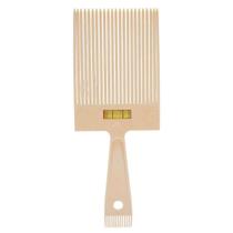 Pente de topo plano ANGGREK Professional Flattopper Salon Barber