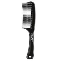 Pente Dentes Entrelaçados Preto ProArt