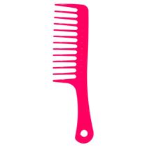 Pente Dentes Largos Rosa Elimina Os Nós Dos Fios Proart Pente Dentes Largos Rosa Elimina Os Nós Dos Fios Proart