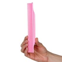 Pente desembaraçante Allegro Combs 70 para mulheres com cabelos cacheados Pente desembaraçante Allegro Combs 70 para mulheres com cabelos cacheados