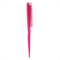 Pente Desembaraçante Ricca Rosa Cód.2404 Pente Desembaraçante Ricca Rosa Cód.2404