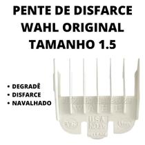 Pente Disfarce 1.5 Profissional Para Barbeiro Original